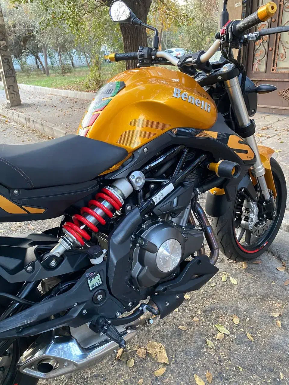 بنلی ۳۰۰|موتورسیکلت|تهران, افسریه شمالی|دیوار