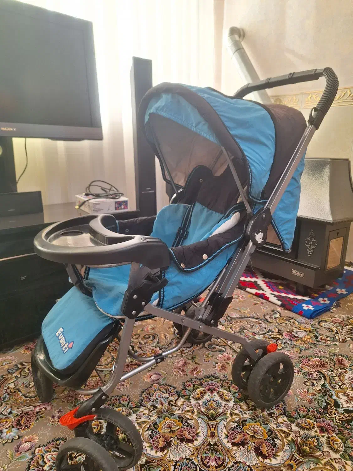 کالسکه|کالسکه و لوازم جانبی|قزوین, |دیوار