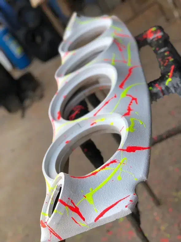 طاقچه و باکس خودرو|قطعات یدکی و لوازم جانبی|تبریز, |دیوار