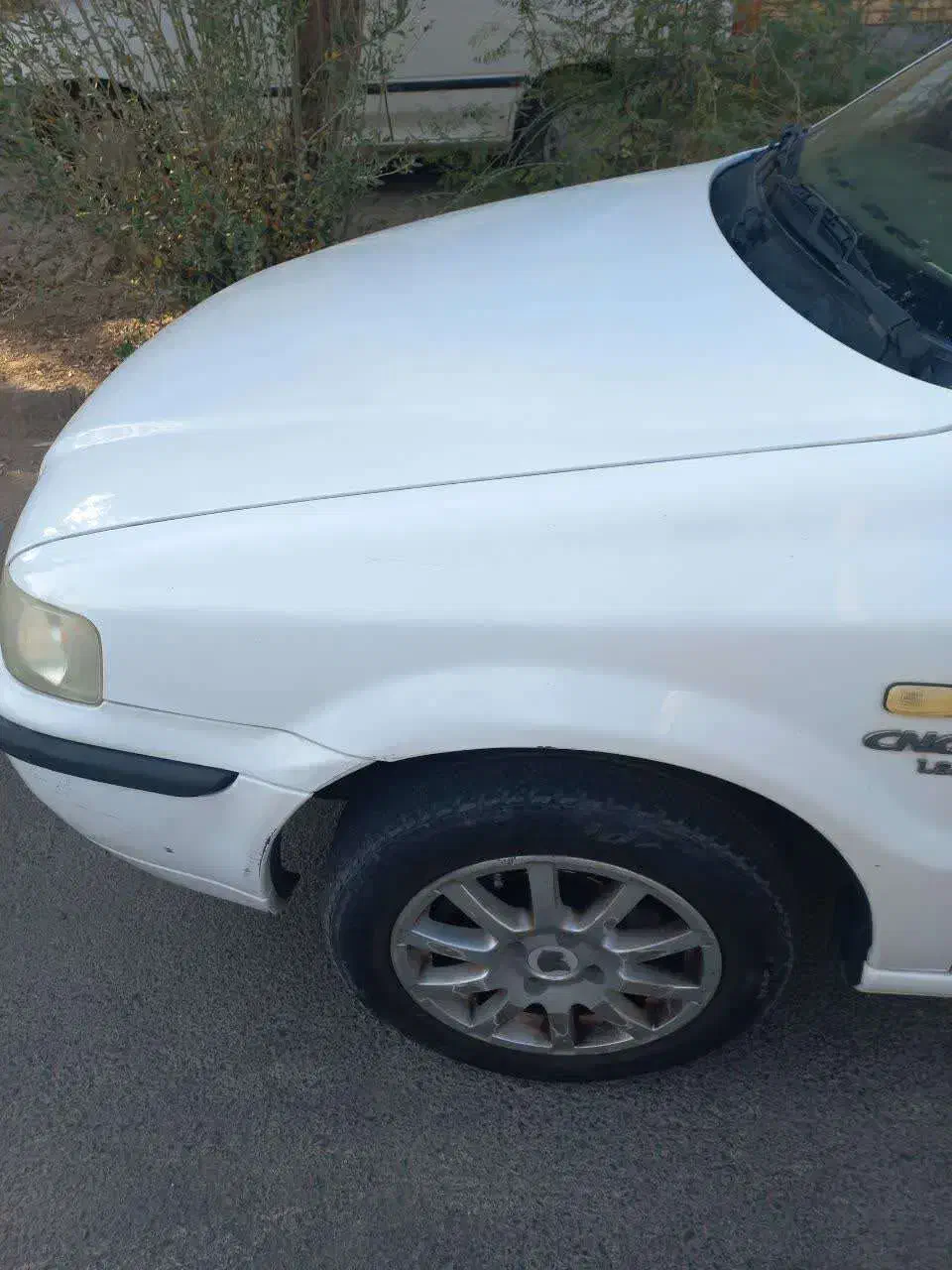 سمند دوگانه فابریک Lx|خودرو سواری و وانت|قم, فرهنگیان و شهربانی|دیوار