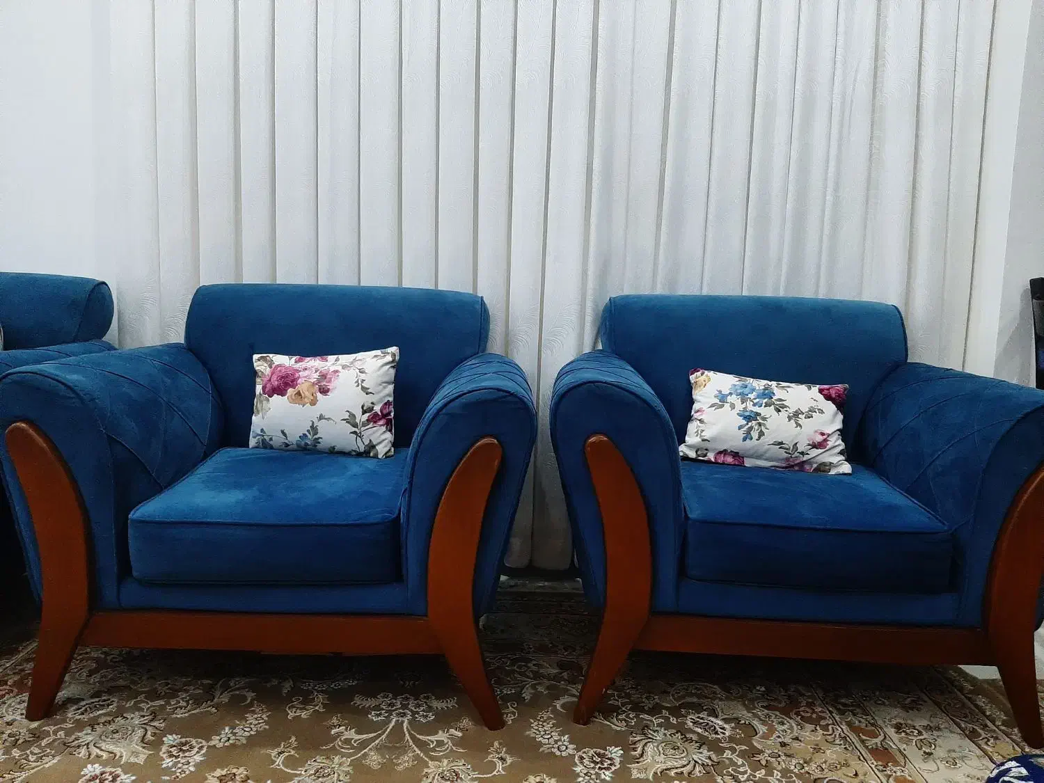 مبلمان کلاسیک|مبلمان خانگی و میز عسلی|تهران, تختی|دیوار