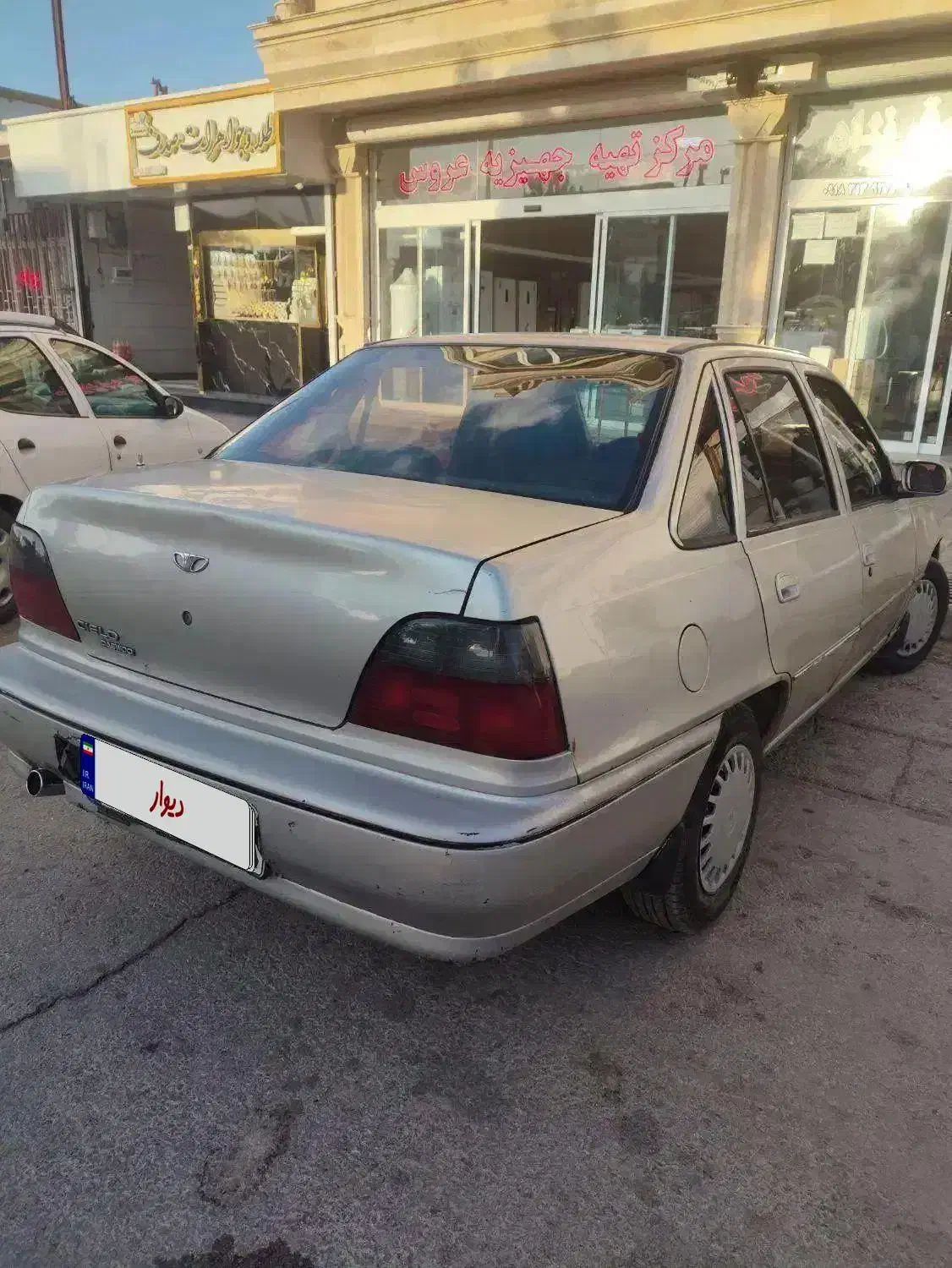 خودرو سیلو|خودرو سواری و وانت|گل تپه, |دیوار