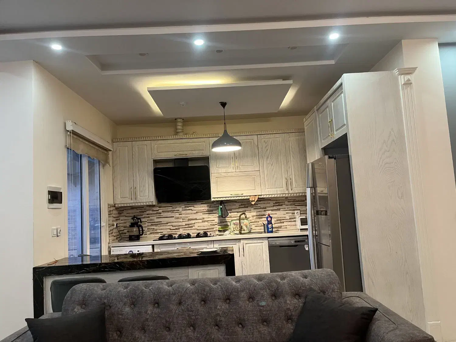 آپارتمان نوساز شخصیساز ۱۱۳ متری، طبقه ۴، سند ملکی|فروش آپارتمان|مشهد, الهیه|دیوار