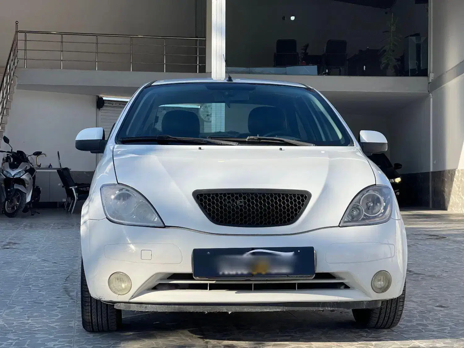 تیبا مدل۹۲ بیرنگ کارمندی|خودرو سواری و وانت|تنکابن, |دیوار