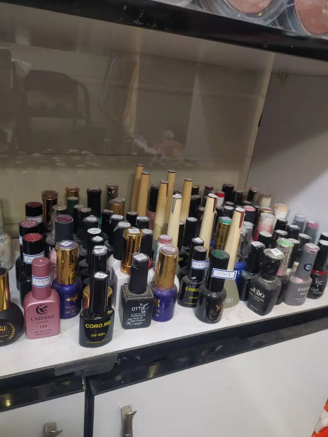 وسایل کاشت ناخن|آرایشی، بهداشتی، درمانی|محمدشهر, شهرک چمران|دیوار