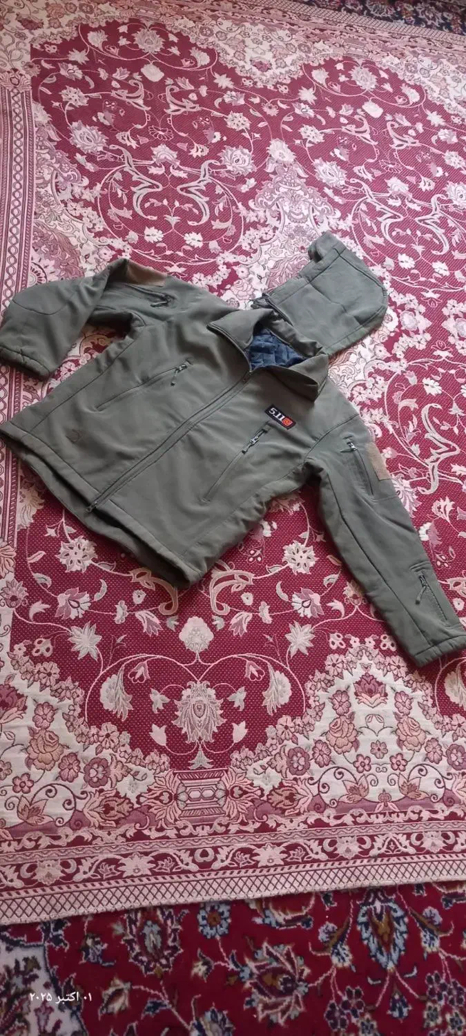 کاپشن ۵۱۱|لباس|ملایر, |دیوار