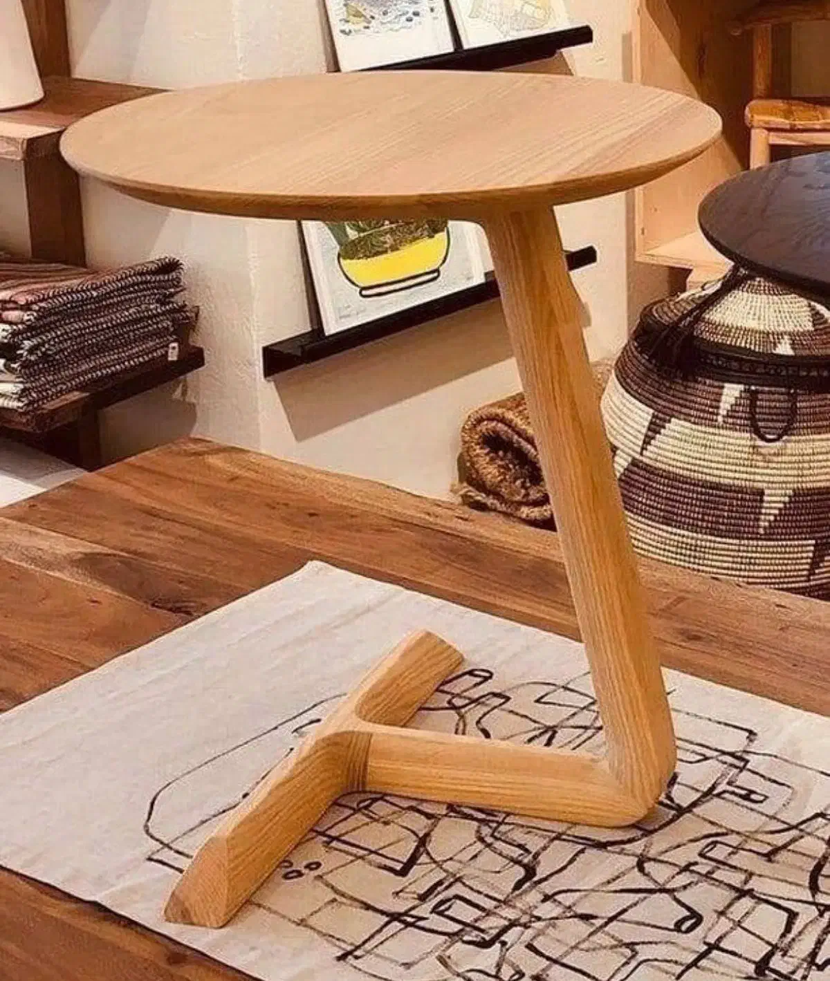 ساخت انواع وسایل چوبی|مبلمان خانگی و میز عسلی|سیرجان, |دیوار