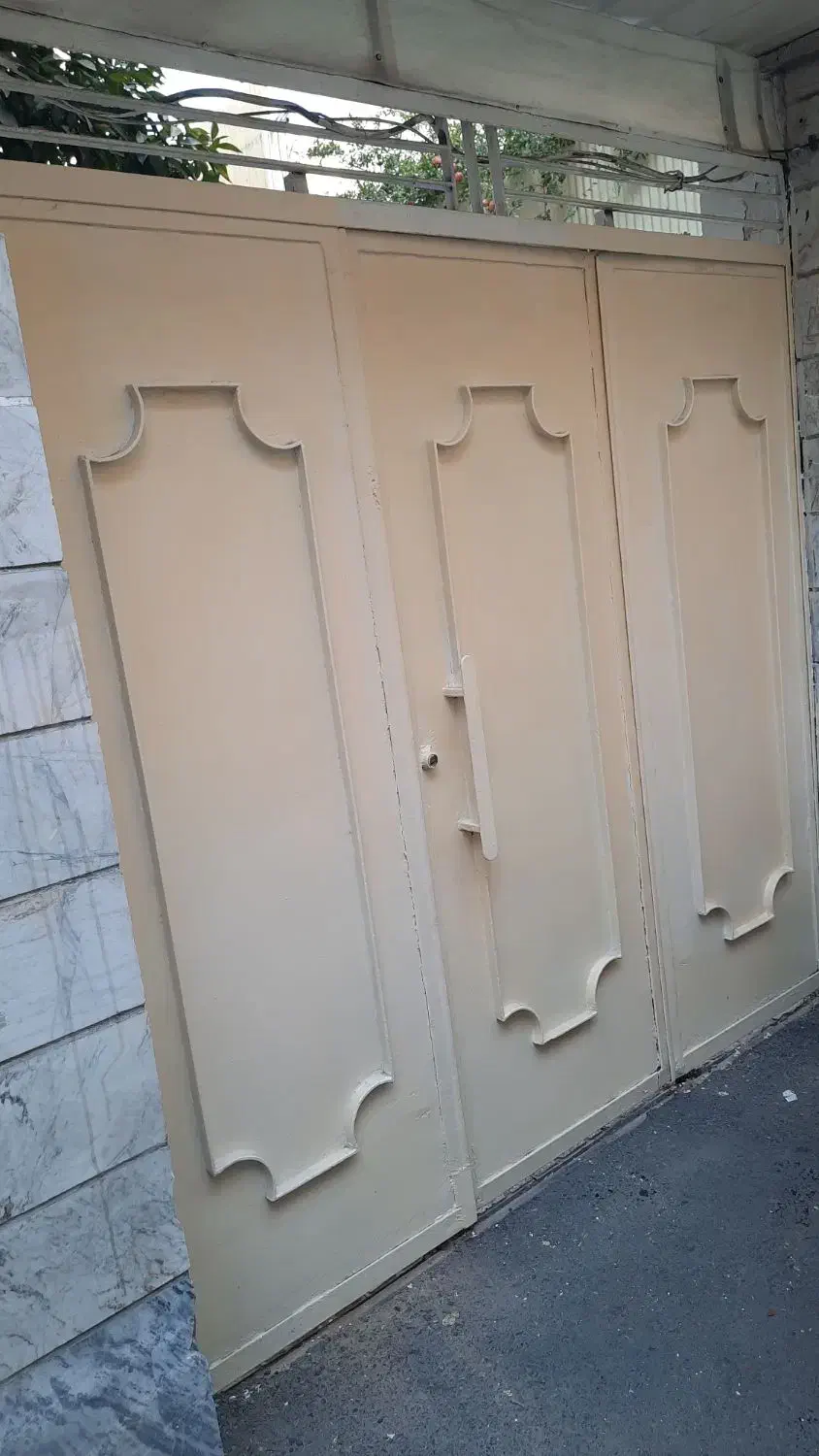 رهن و اجاره خانه حیاط دار