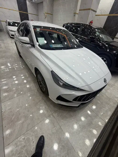 مدل۲۰۲۵MG5|خودرو سواری و وانت|تبریز, |دیوار