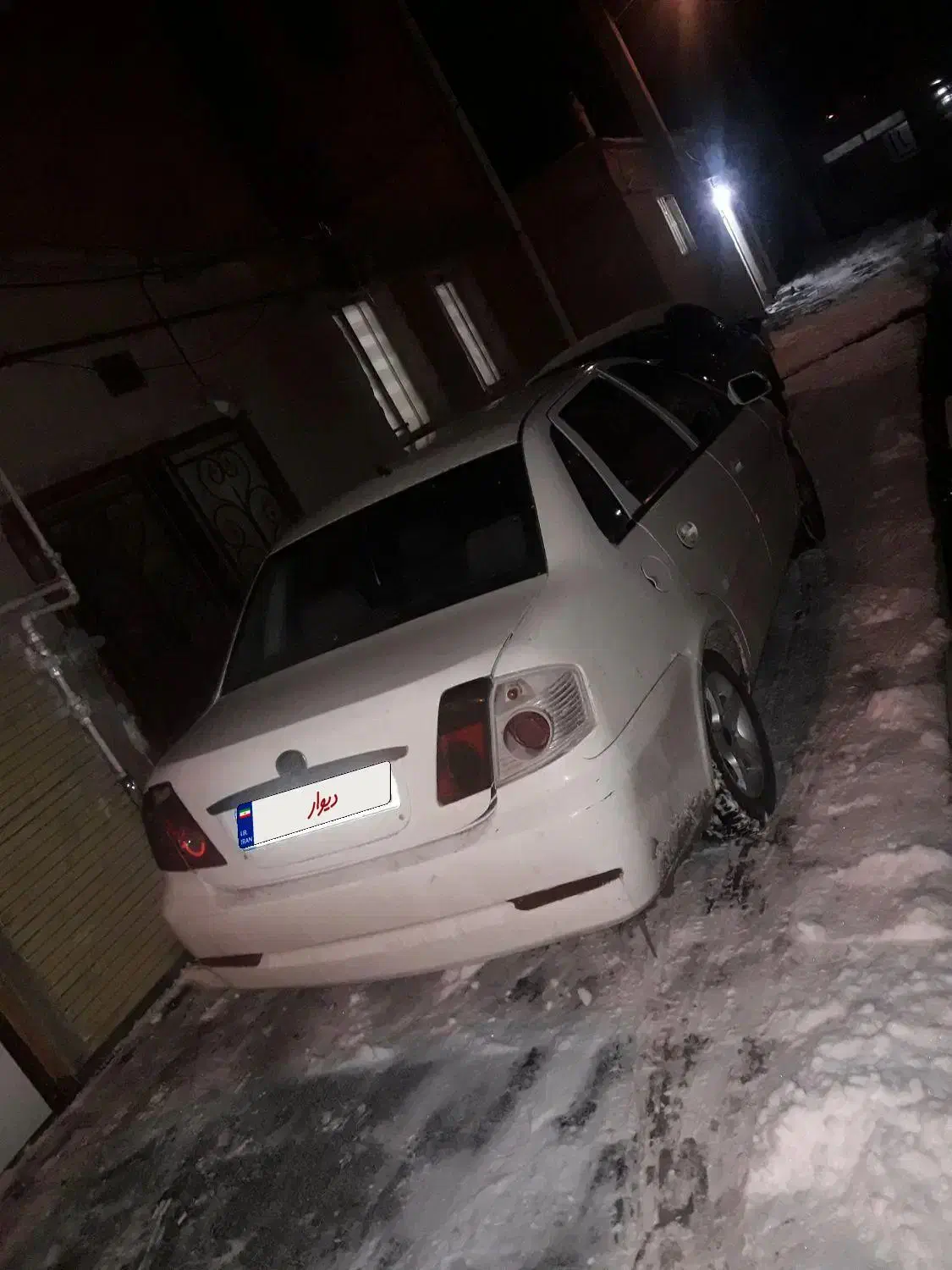 لیفان 520 Lifan|خودرو سواری و وانت|تبریز, |دیوار