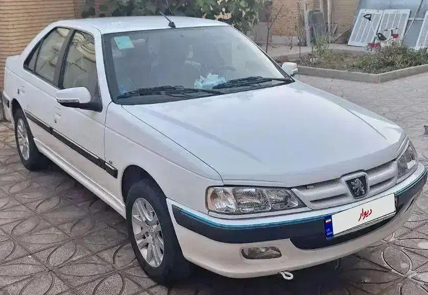 پارس tu5 1400|خودرو سواری و وانت|مبارکه, |دیوار