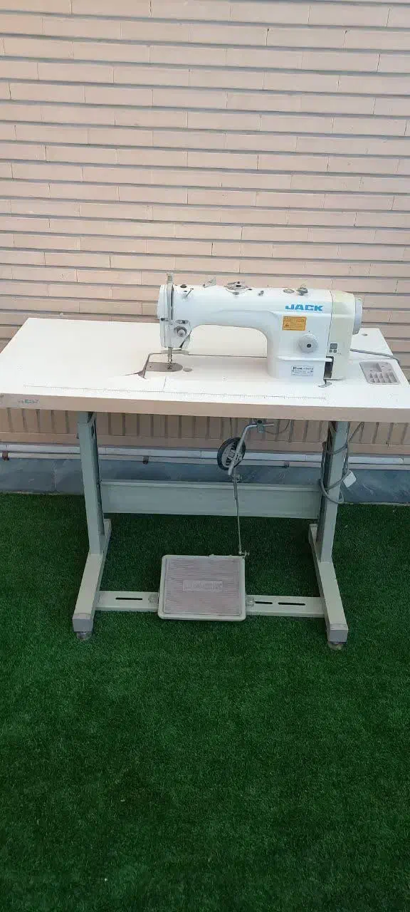 راسته جک، پنج نخ، میز مکش و اتو مخزن دار|چرخ خیاطی و ریسندگی|فسا, |دیوار