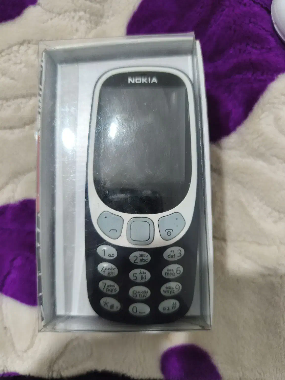 1عدد گوشی3310|موبایل|هندیجان, |دیوار