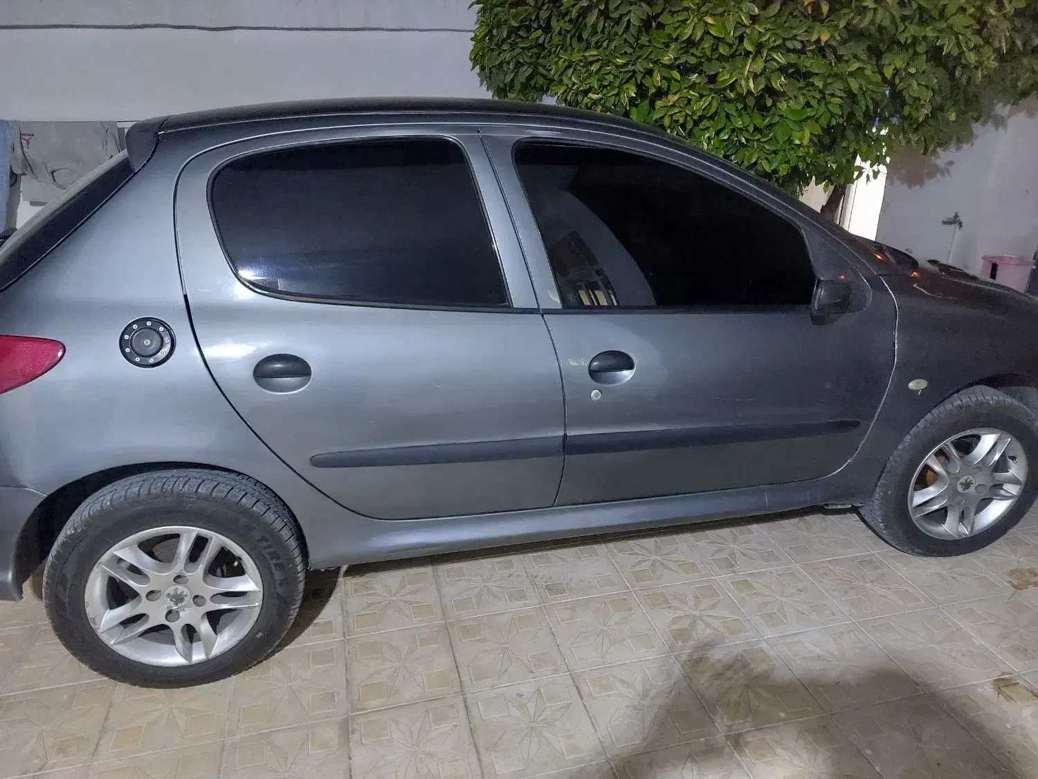 خودروی ۲۰۶ تیپ دو|خودرو سواری و وانت|جم, |دیوار