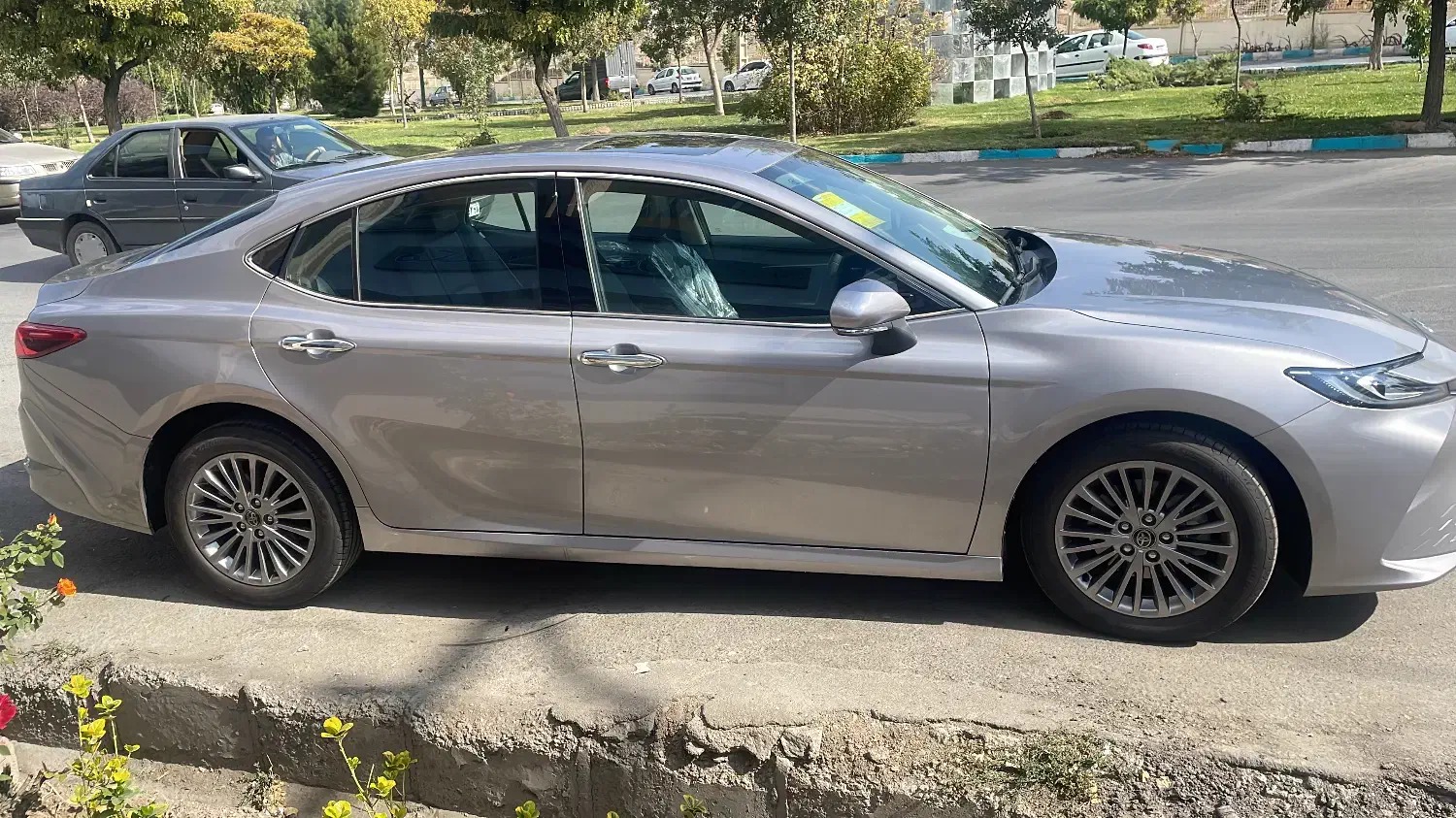 تویوتا کمری ۲لیتر بنزینی چین|خودرو سواری و وانت|همدان, |دیوار