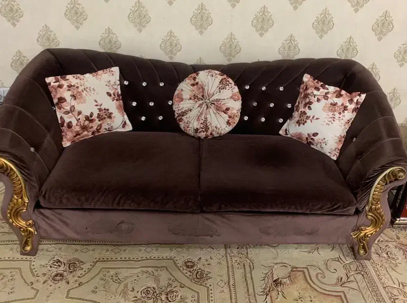 مبل راحتی|مبلمان خانگی و میز عسلی|مشهد, امیرآباد|دیوار