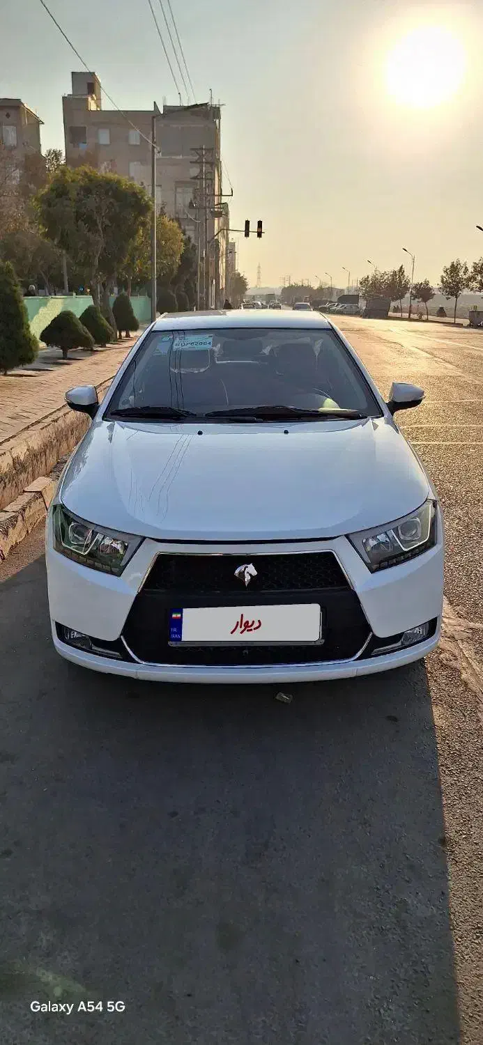 دنا پلاس 5 دنده مدل 1403|خودرو سواری و وانت|تهران, شهرک دانشگاه|دیوار