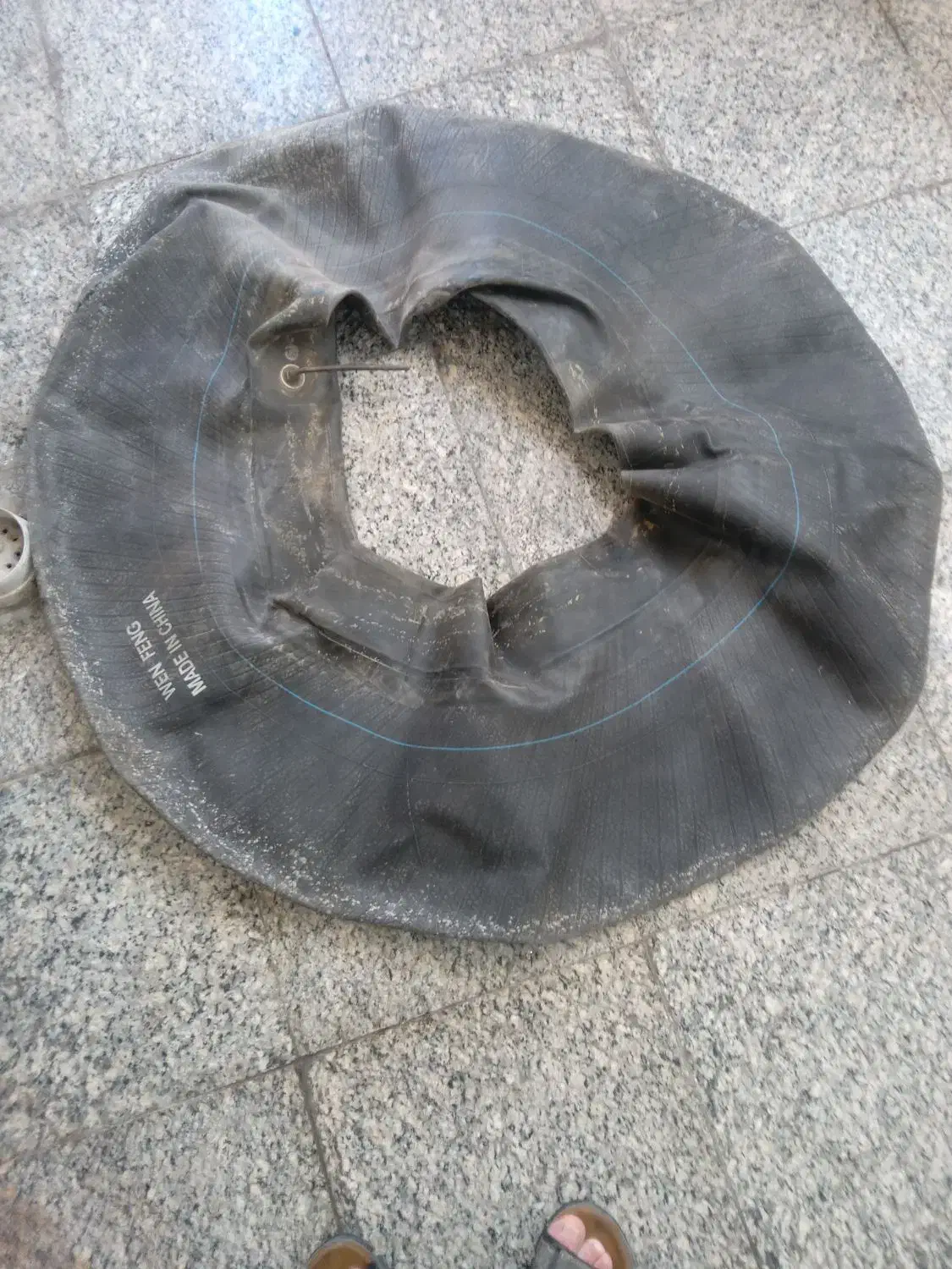 تیوپ ماشین سنگین|قطعات یدکی و لوازم جانبی|امیدیه, |دیوار