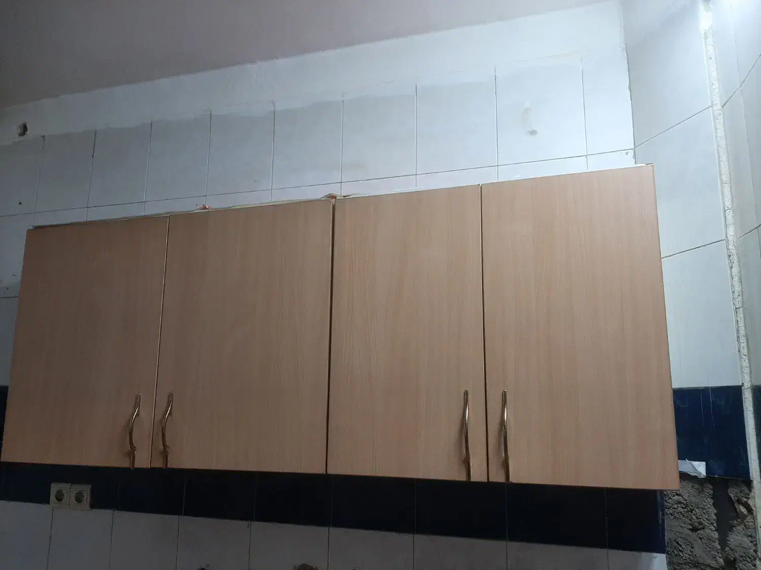 کابینت دست دوم|مصالح و تجهیزات ساختمان|اهواز, سپیدار|دیوار