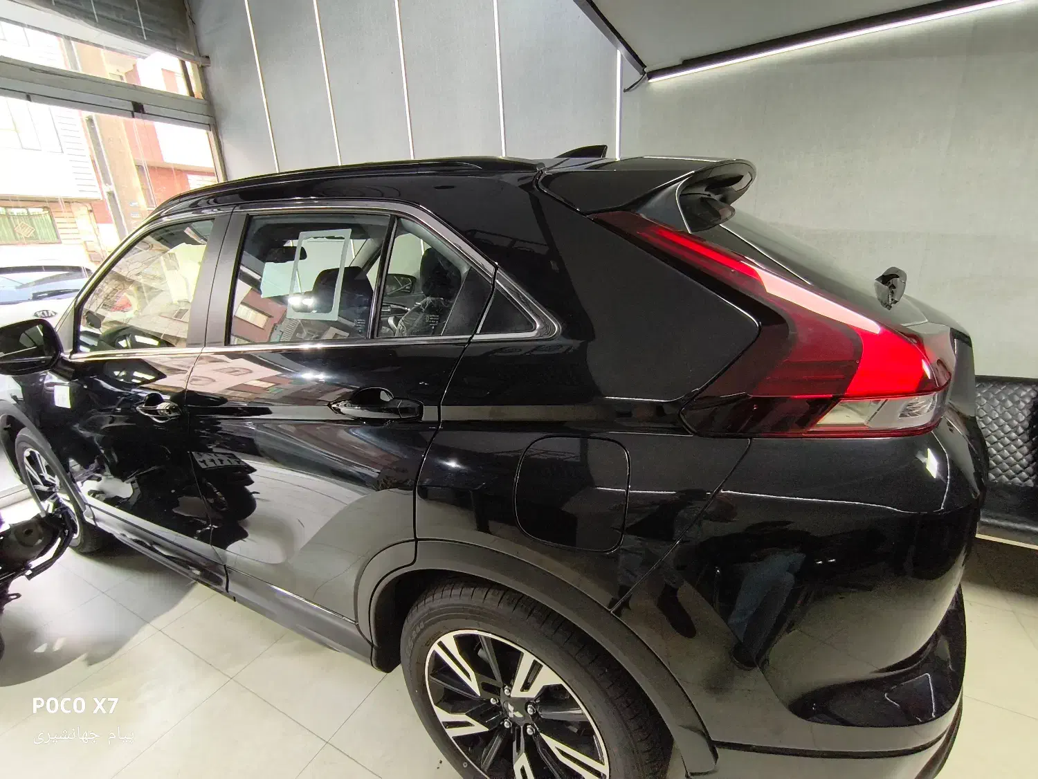 میتسوبیشی اکلیپس کراس ۲۰۲۵|خودرو سواری و وانت|تهران, جمالزاده|دیوار