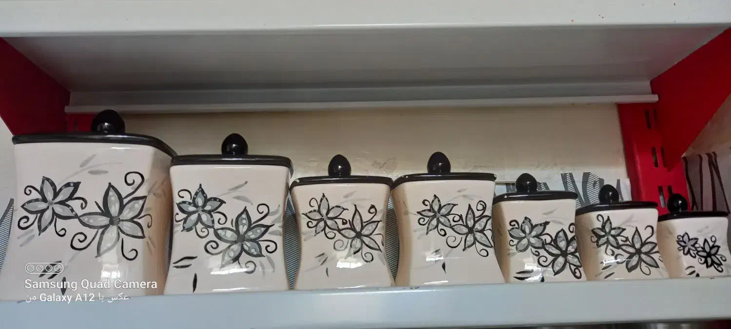 پاسماوری تمیز|ظروف نگهدارنده، پلاستیکی، یک‌بارمصرف|جوانرود, |دیوار