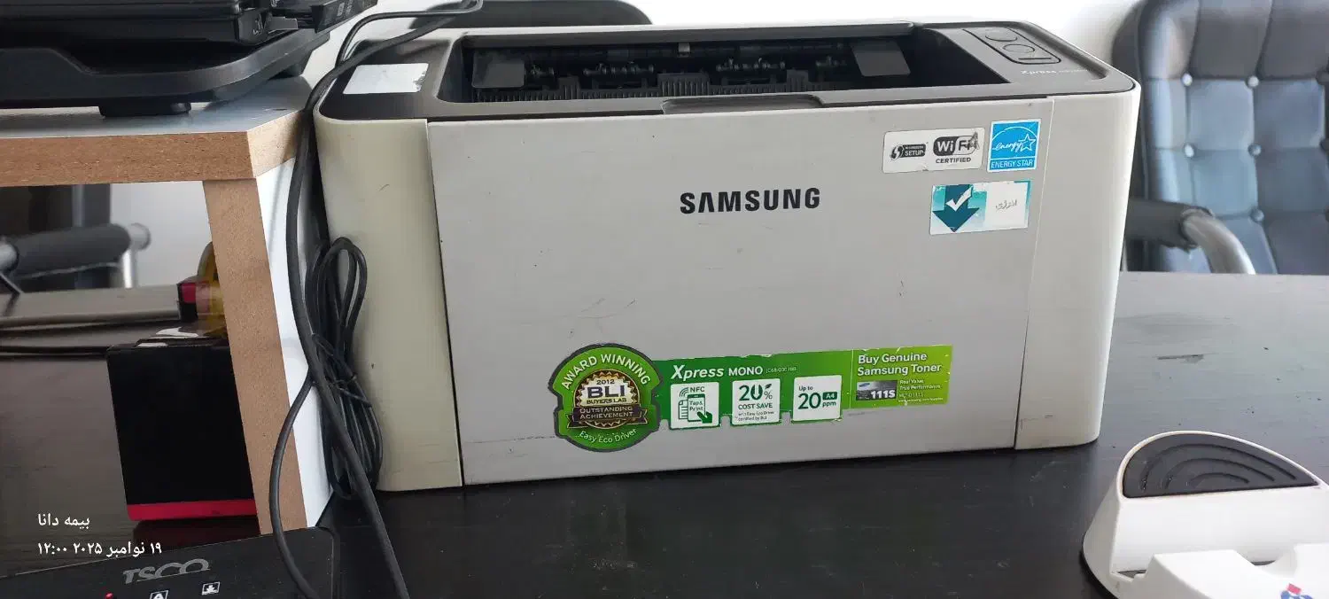 پرینتر|پرینتر، اسکنر، کپی، فکس|ساوه, |دیوار