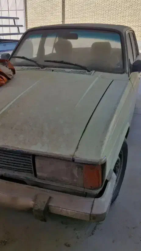 فروش پیکان ۷۸ اسقاطی|خودرو سواری و وانت|سلامی, |دیوار