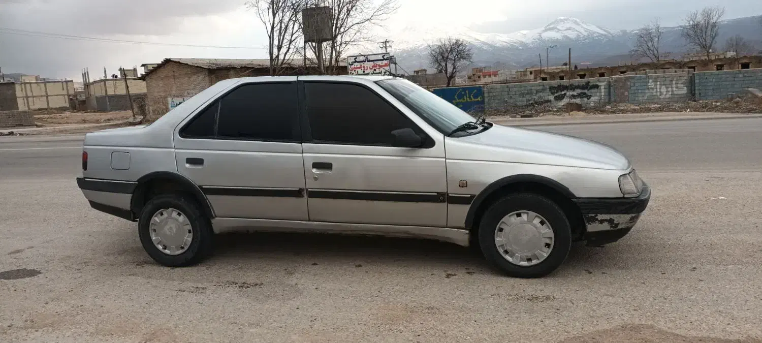 405|خودرو سواری و وانت|لردگان, |دیوار