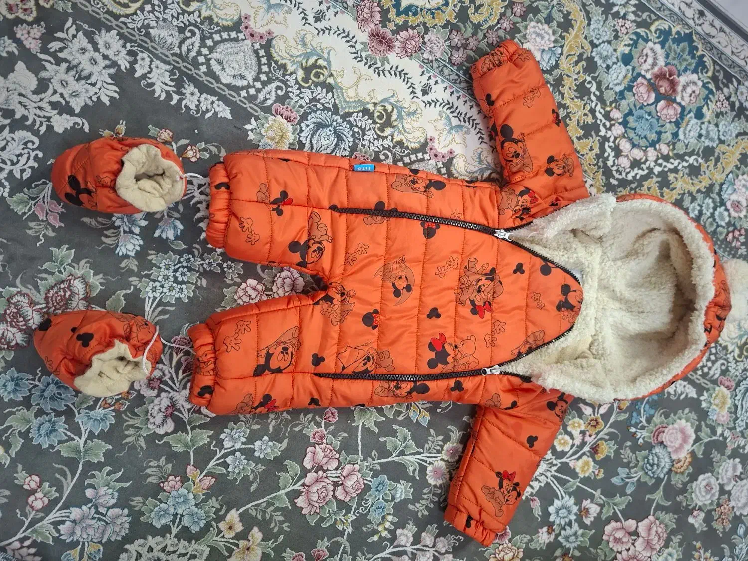 کاپشن بارونی و ضد سرما tito|کفش و لباس بچه|صدرا-فارس, فاز ۱|دیوار