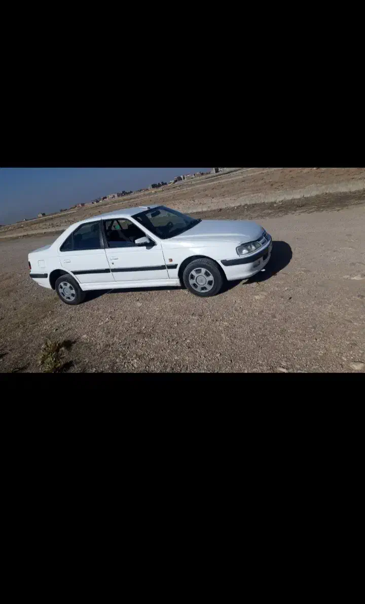 پژو پارس دوگانه کارخانه|خودرو سواری و وانت|مشگین شهر, |دیوار