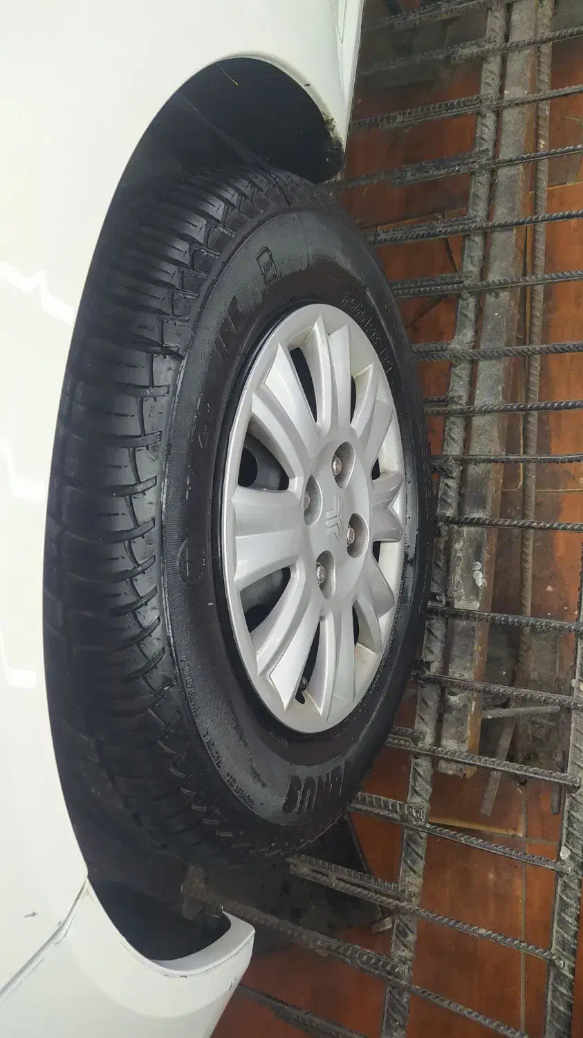 فروش تیبا 1بی رنگ|خودرو سواری و وانت|بندر انزلی, استادیوم|دیوار