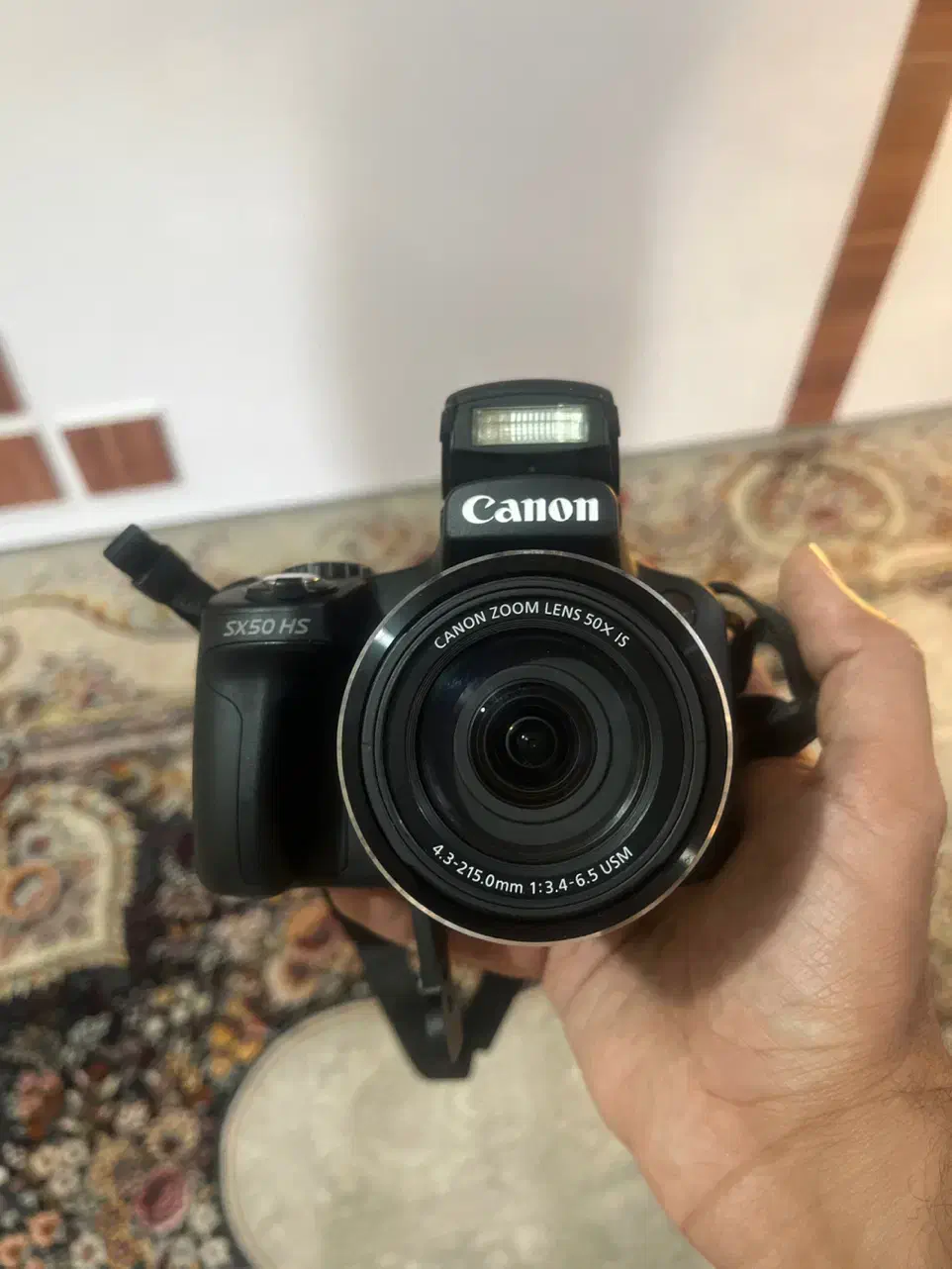 دوربین عکاسی و فیلم برداری کانن|دوربین عکاسی و فیلم‌برداری|اهواز, کمپلو جنوبی|دیوار