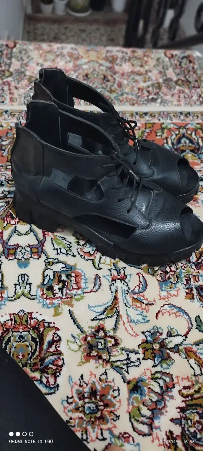 کفش زنانه|کیف، کفش، کمربند|مشهد, شهید قربانی|دیوار