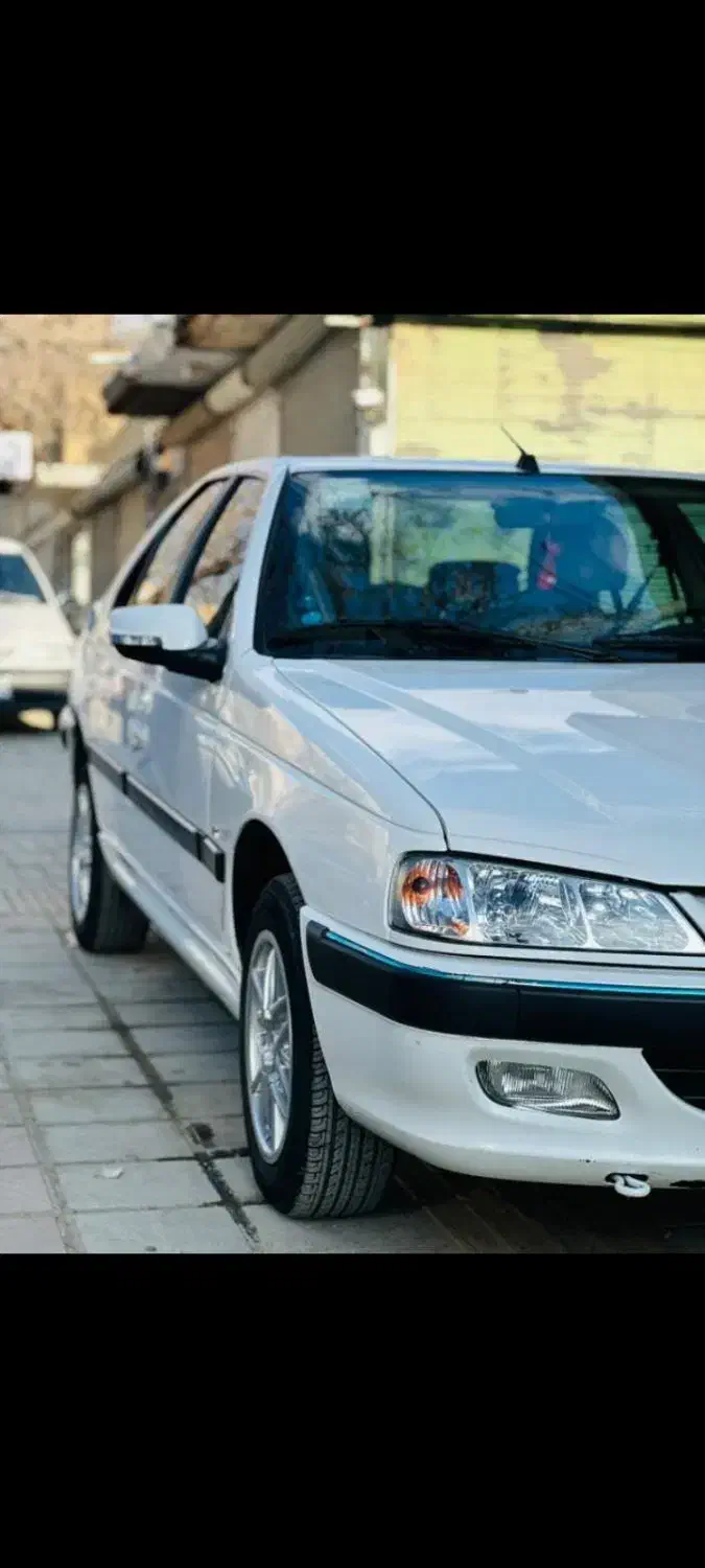 پژوپارس TU5|خودرو سواری و وانت|بوکان, |دیوار