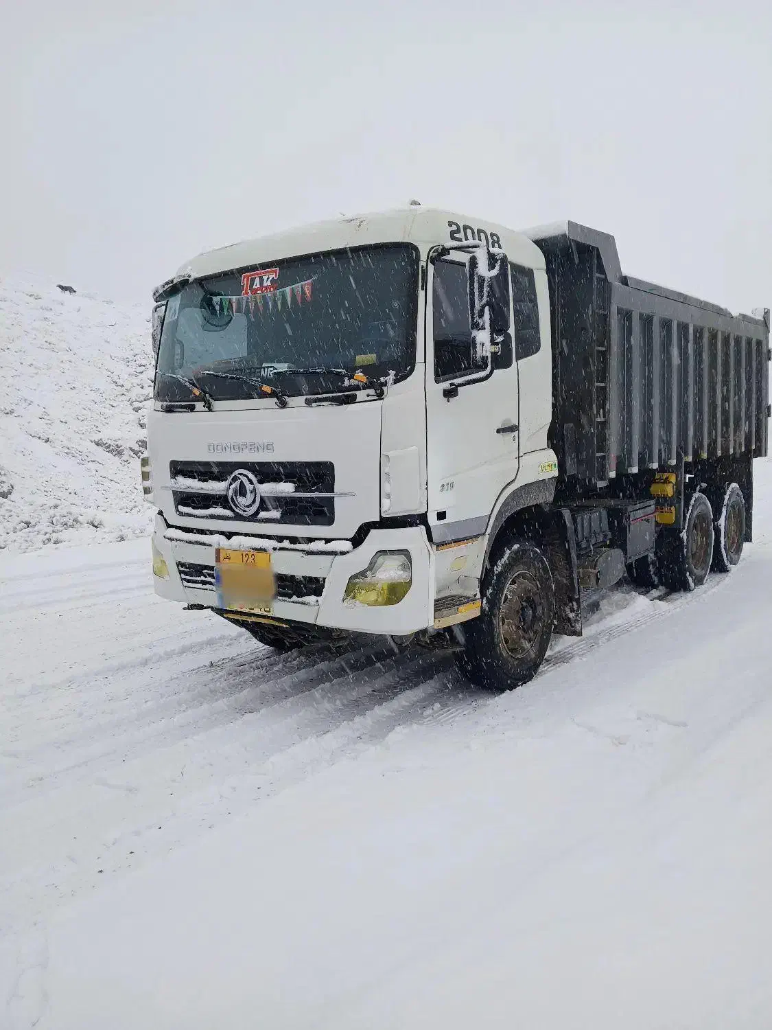 دنگ فنگ ۱۰چرخ|خودرو سنگین|نوشین شهر, |دیوار