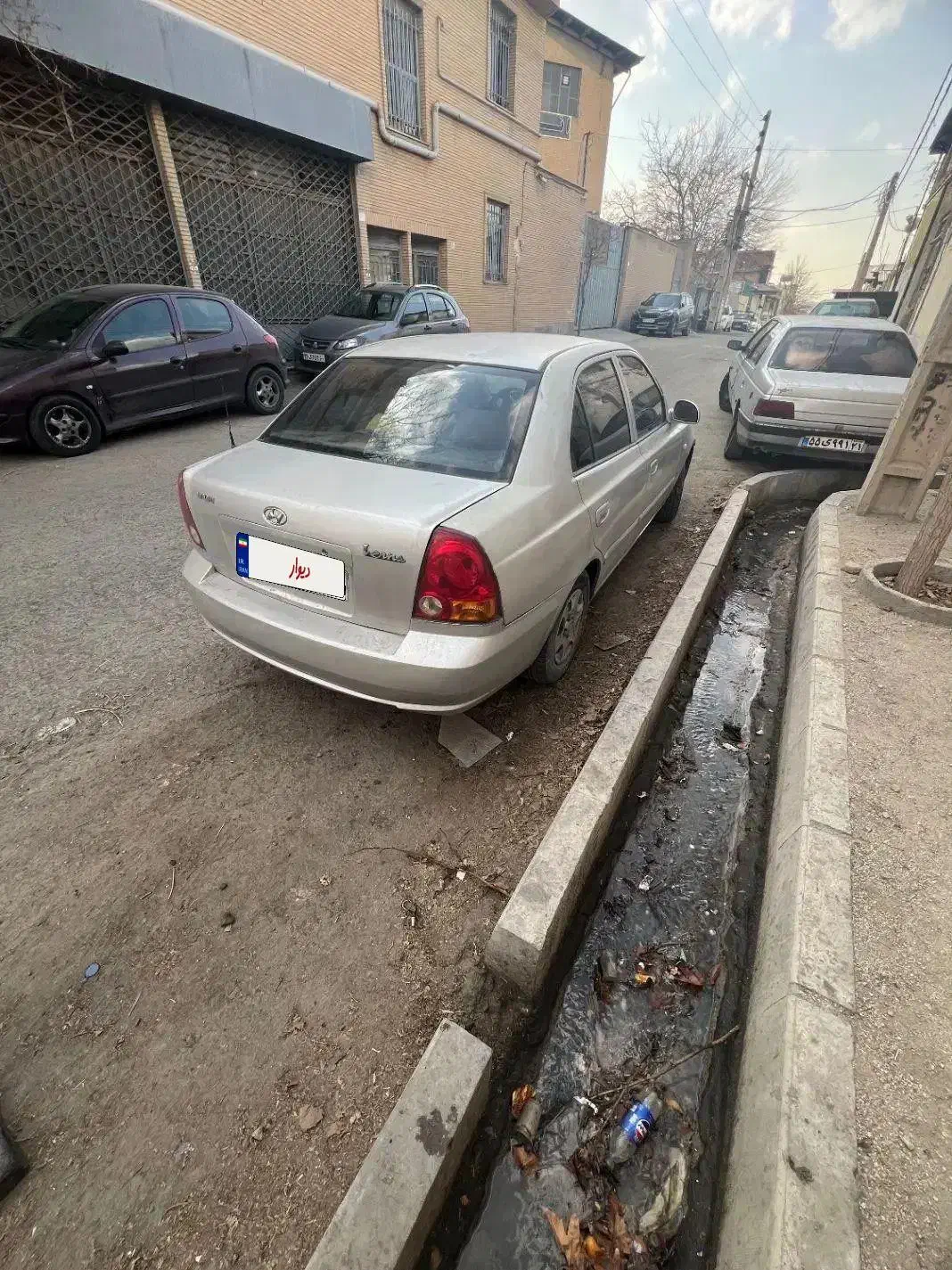 ورنا دنده ای|خودرو سواری و وانت|پردیس, فاز ۱|دیوار