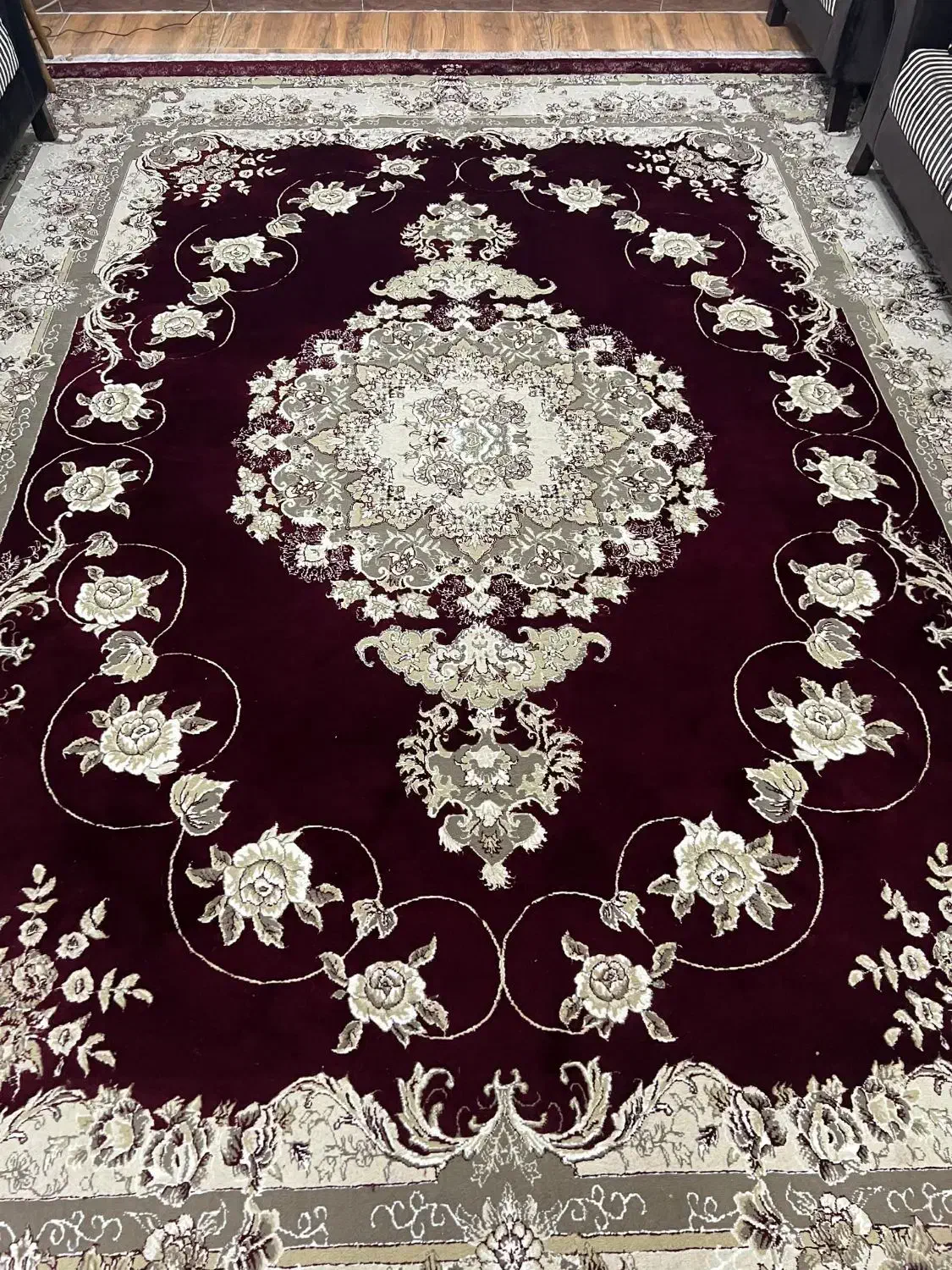 یک تخته فرش ۱۲متری|فرش|شفت, |دیوار