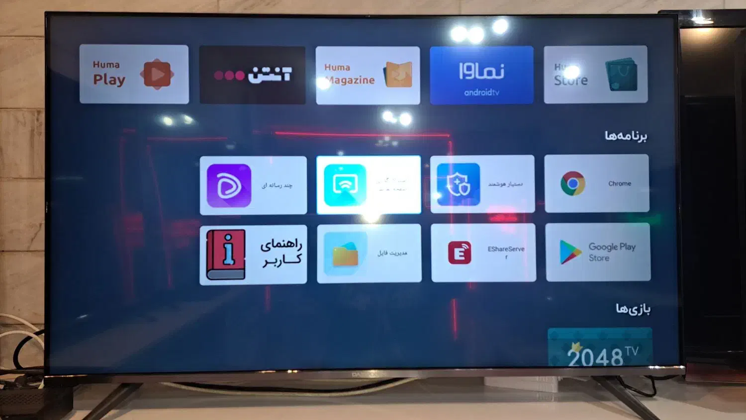 خرید و فروش  تلوزیون کارکرده درسایز های مختلف|تلویزیون و پروژکتور|اردبیل, |دیوار