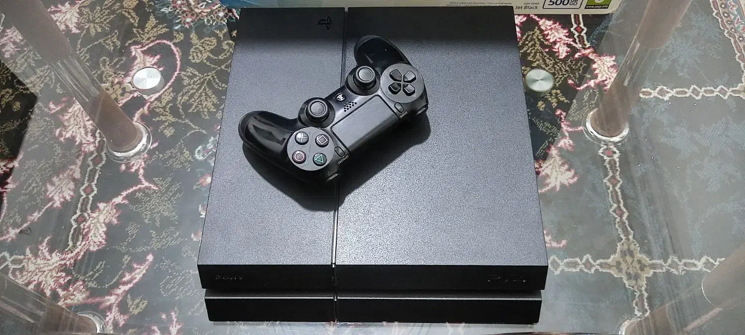 fat.ps4|کنسول، بازی ویدئویی و آنلاین|ملارد, |دیوار