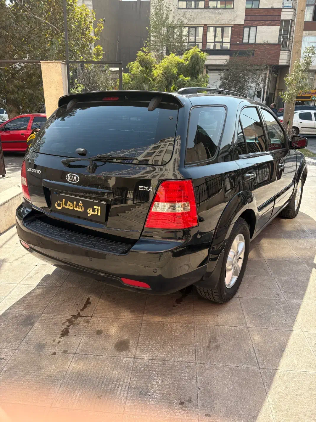 سورنتو 2009 فول (نقد و اقساط)|خودرو سواری و وانت|تهران, نارمک|دیوار