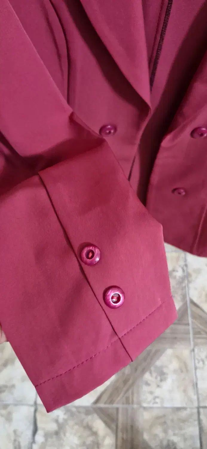 مانتو کتی در حد نو|لباس|ری, علایین|دیوار