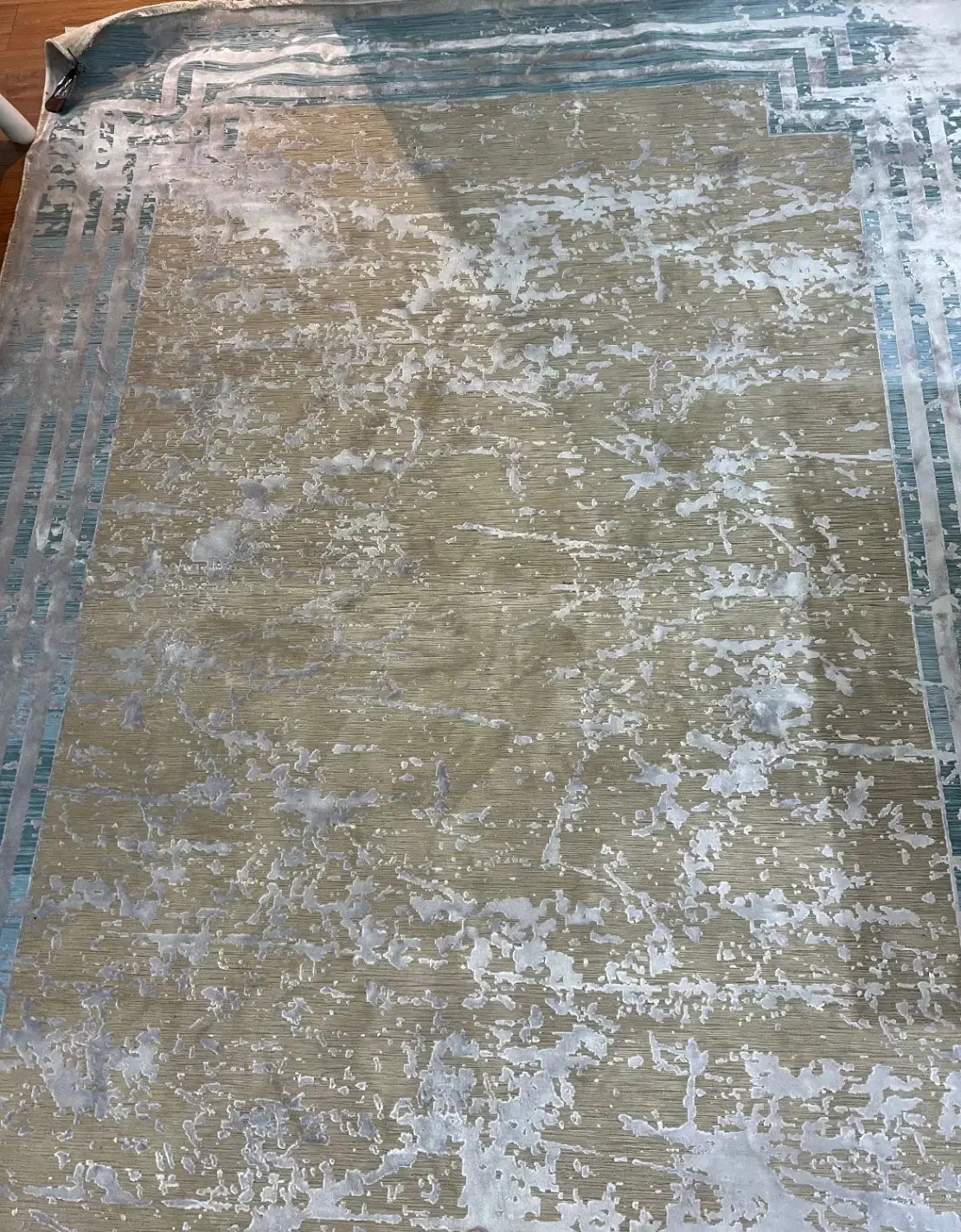 دوجفت فرش ۶متری نو ۱۲۰۰شانه|فرش|تهران, قلهک|دیوار