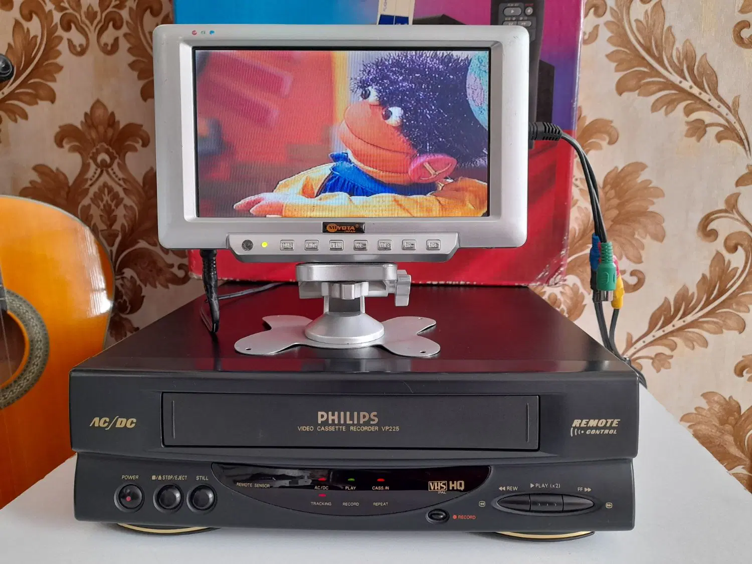 PHILIPS|پخشکننده DVD و ویدیو|قزوین, |دیوار