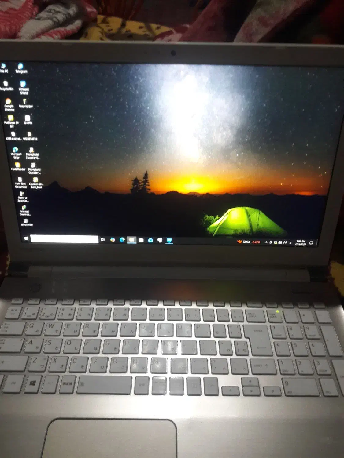 لپ تاب|رایانه همراه|مشهد, شهرک امام هادی (شهرک غرب)|دیوار