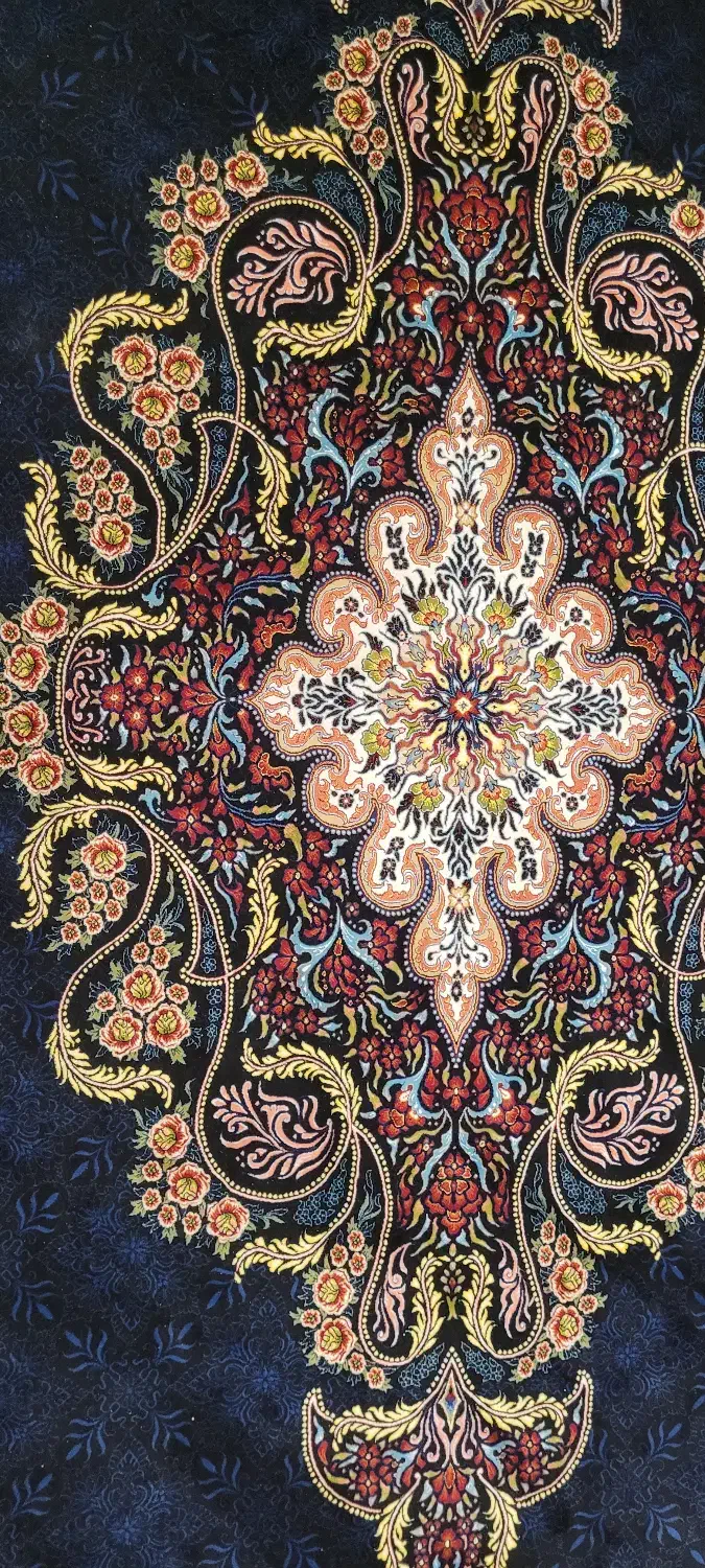 دوعدد فرش ۹ متری|فرش|بندرعباس, |دیوار