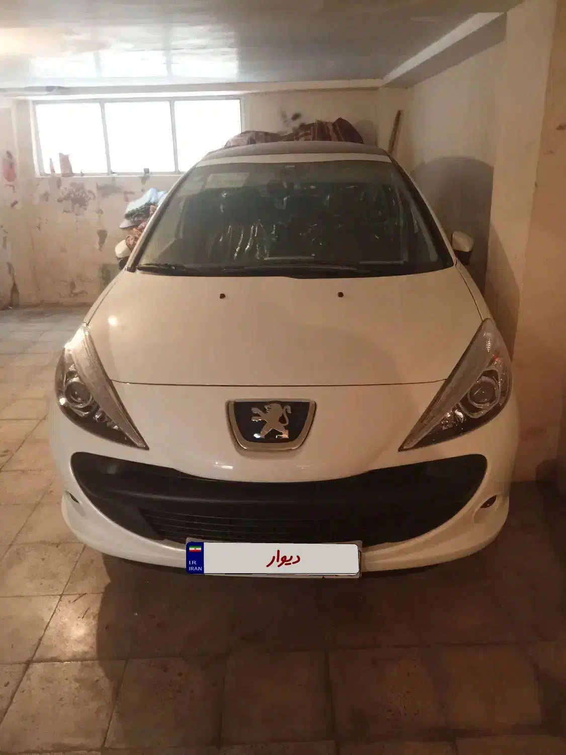 207i پانورما صفر|خودرو سواری و وانت|تهران, شهرک ولیعصر شمالی|دیوار