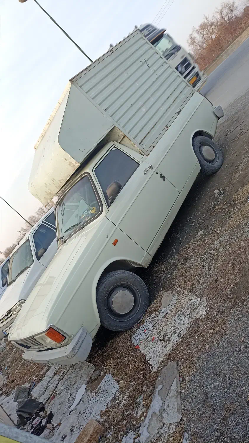 پیکان وانت|خودرو سواری و وانت|ارومیه, |دیوار