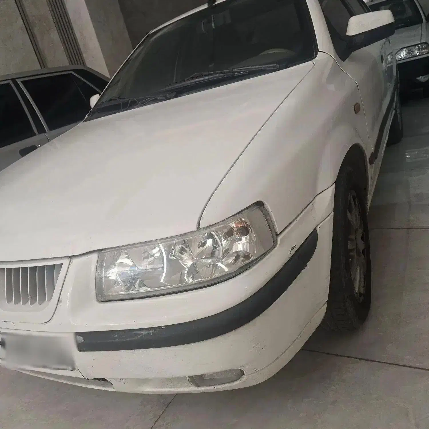 سمند lx مدل 90|خودرو سواری و وانت|هشتگرد, شهرک ولیعصر (مصلی)|دیوار