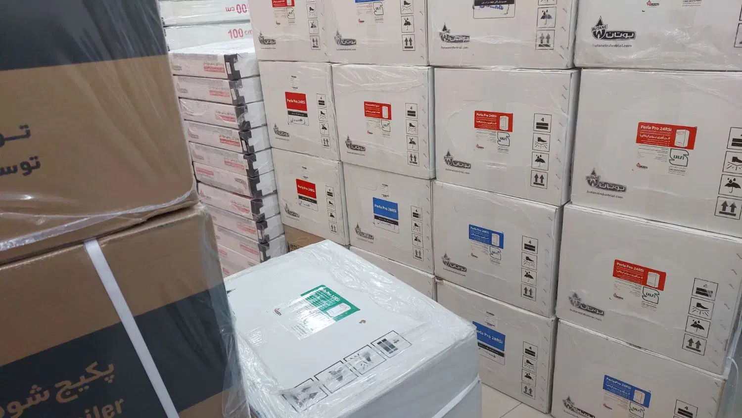 طرح تعویض پکیج نو با کهنه اغاز شد|آبگرمکن، پکیج، شوفاژ|ملایر, |دیوار