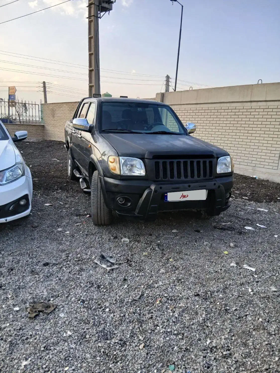 کاپرا|خودرو سواری و وانت|تهران, شهرک امیرالمومنین|دیوار